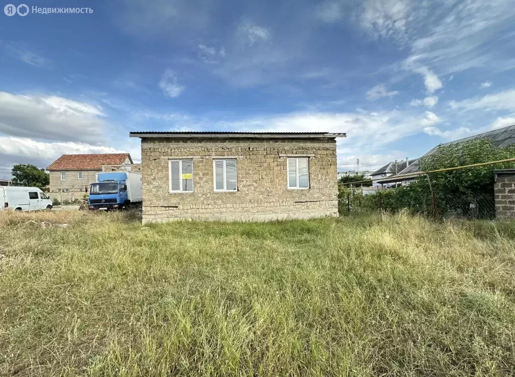 Дом в Симферополь, улица Шамиля Алядина, 52 (90 м) - Фото 1