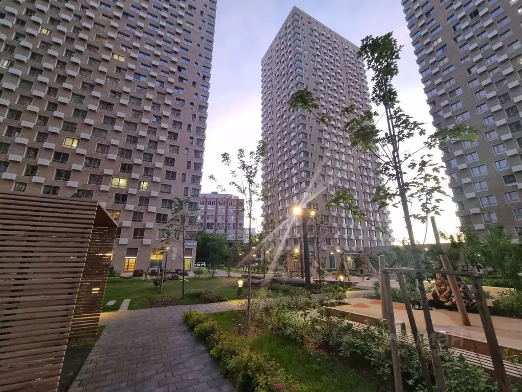 2-к кв. Москва Волоколамское ш., 24к1 (45.0 м) - Фото 1