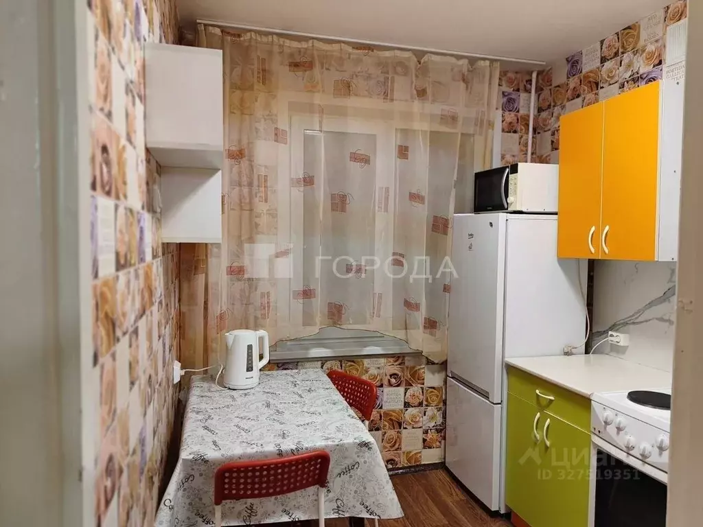 1-к кв. Новосибирская область, Новосибирск ул. Бориса Богаткова, 207 ... - Фото 2