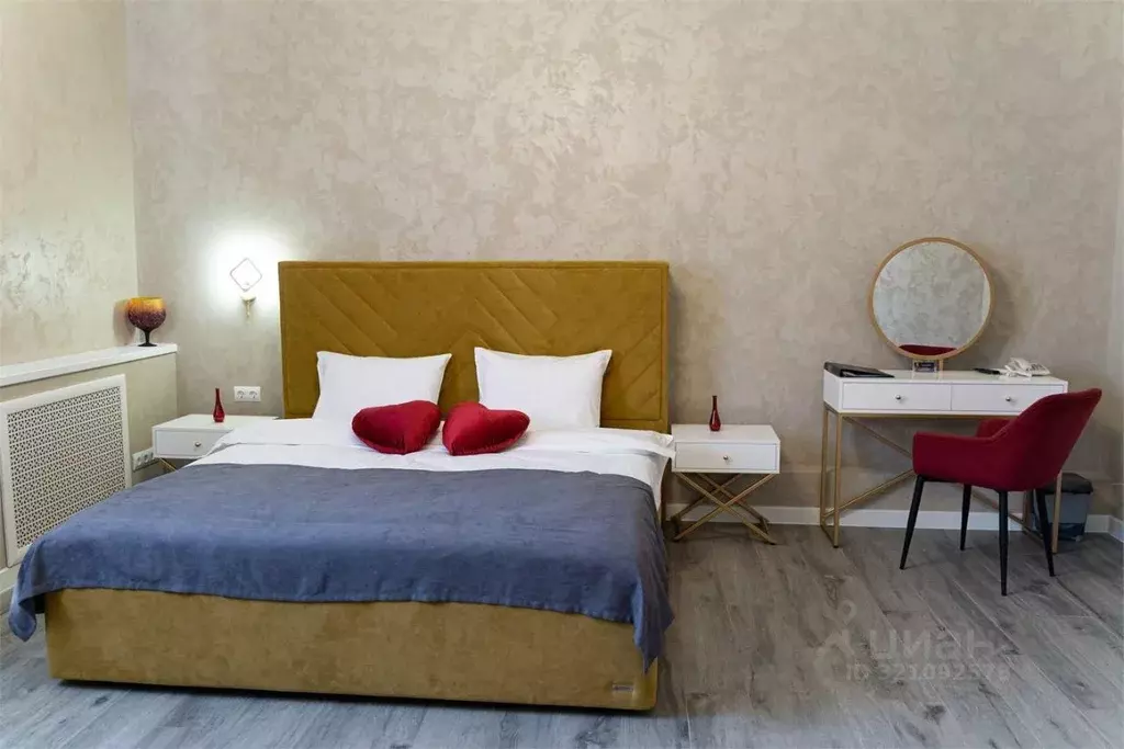 Комната Самарская область, Самара Рабочая ул., 21Б (32.0 м) - Фото 2