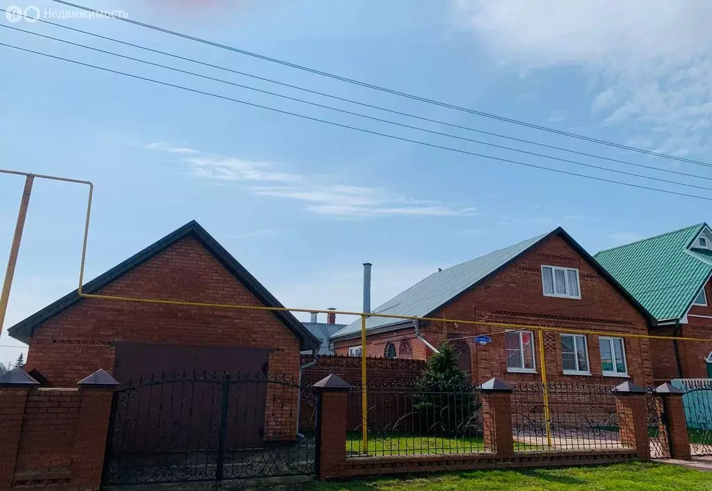 Дом в село Выселки, Октябрьская улица, 27 (74 м) - Фото 2