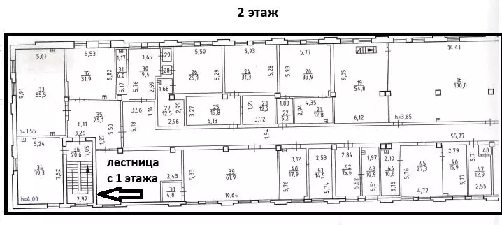 Производственное помещение в Новосибирская область, Новосибирск ул. ... - Фото 2