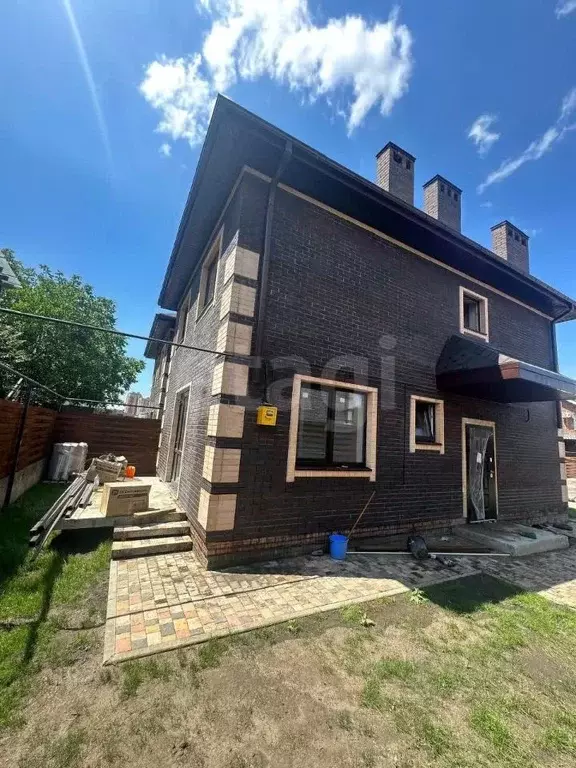 Дом в Ростовская область, Ростов-на-Дону пер. Денисова (113 м) - Фото 0