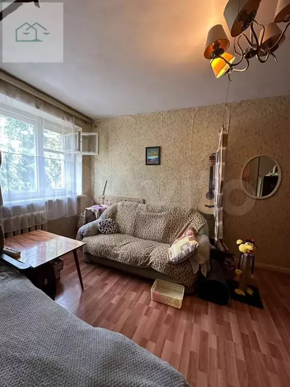 1-к. квартира, 30 м, 2/5 эт. - Фото 1