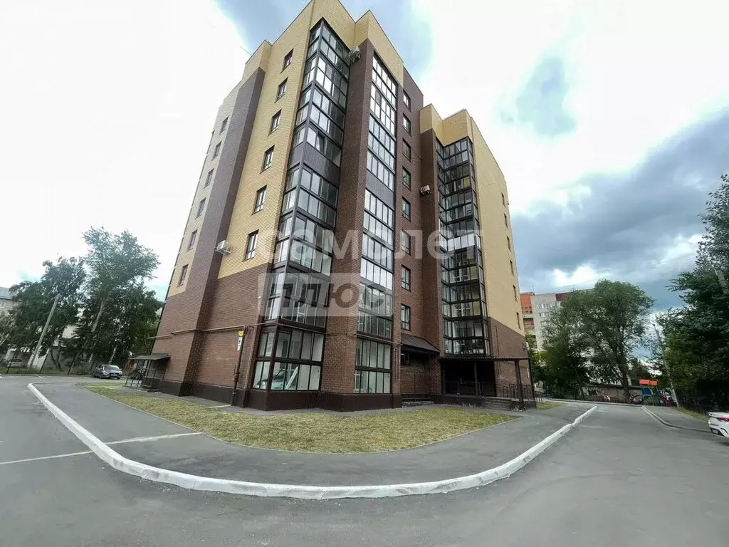 3-комнатная квартира: Кузнецк, Рабочая улица, 162А (103 м) - Фото 0