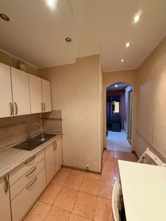 1-к кв. Москва ул. Симоновский Вал, 20К1 (33.0 м) - Фото 1