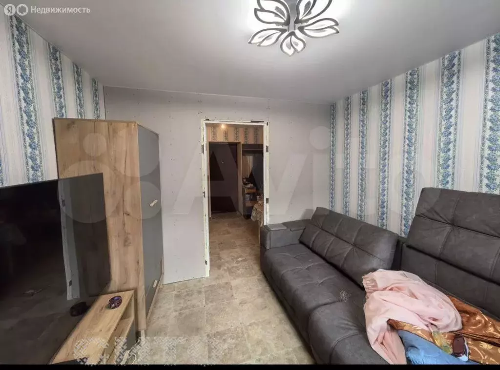 1к в -комнатной квартире (18 м) - Фото 0