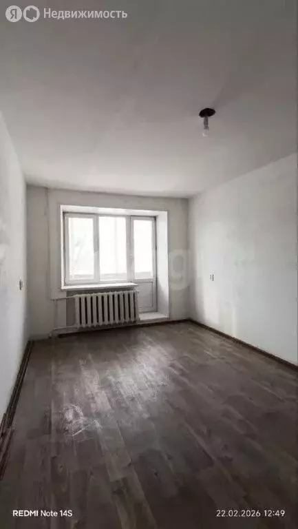 3-комнатная квартира: Курган, улица Кравченко, 23 (61.6 м) - Фото 2