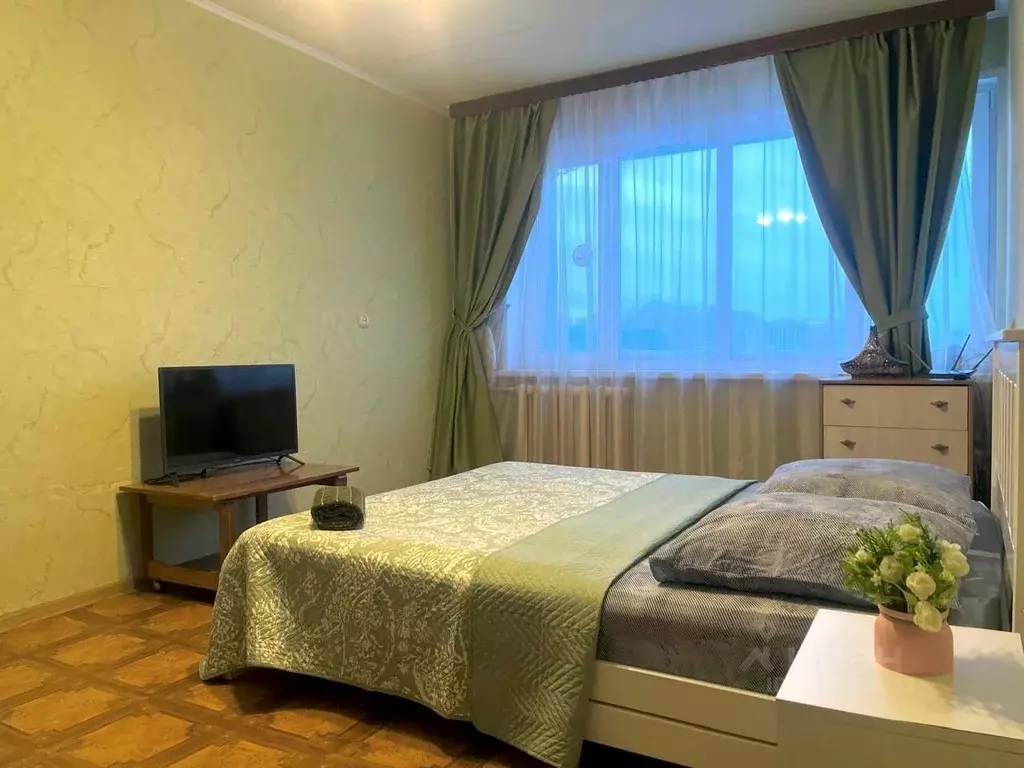 3-к кв. Ямало-Ненецкий АО, Новый Уренгой Ленинградский просп., 4В ... - Фото 1