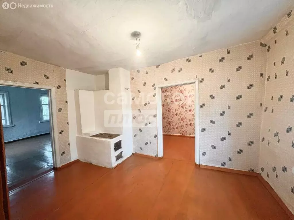 Дом в село Смоленское, Строительный переулок, 11 (36.5 м) - Фото 1