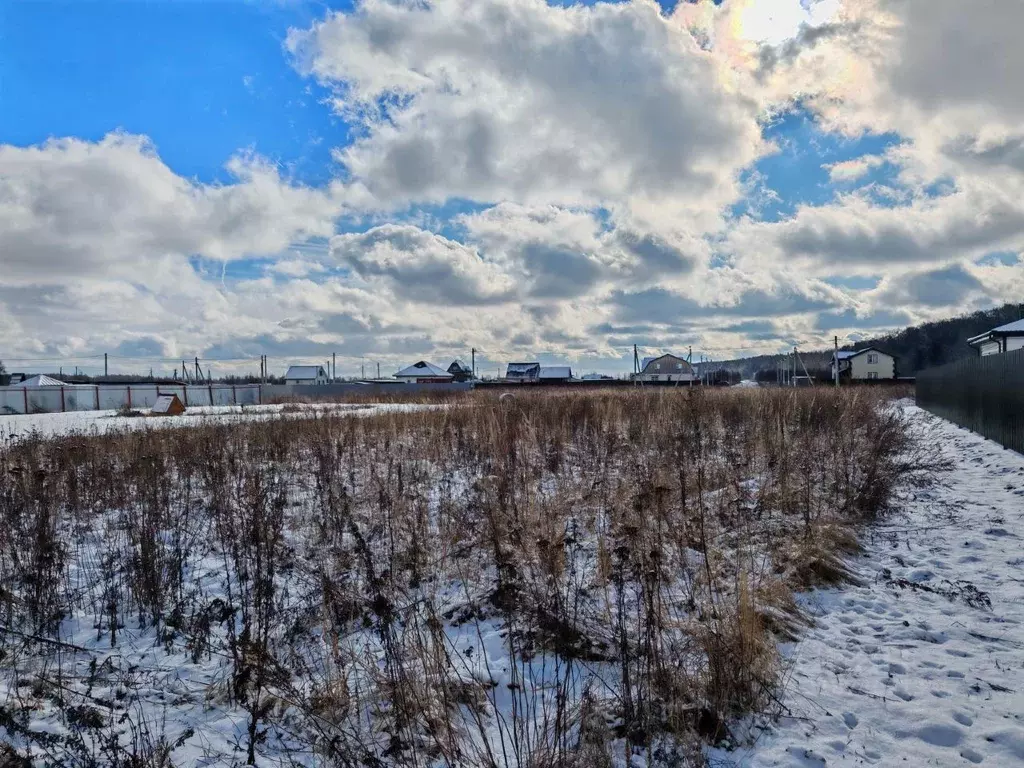 Участок в Московская область, Ступино городской округ, д. Дубнево ул. ... - Фото 1