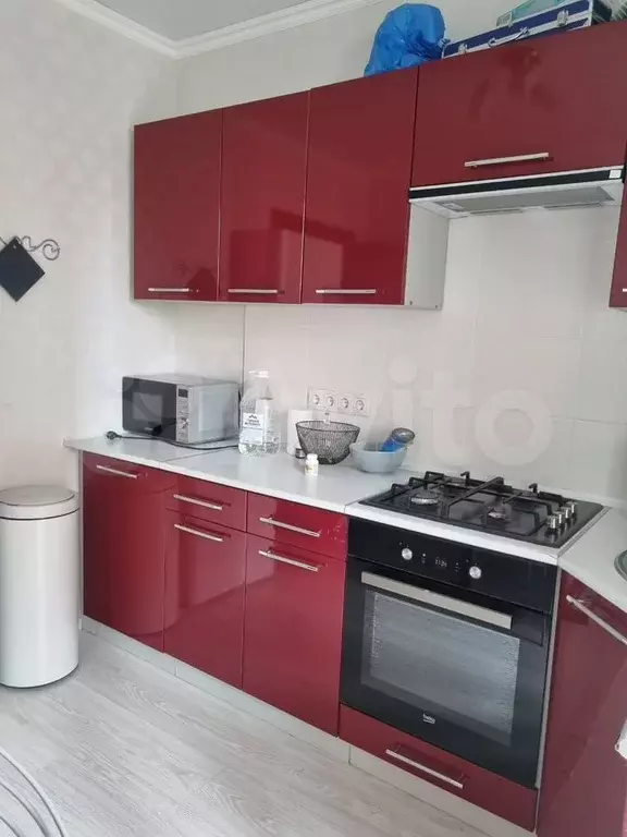 1-к. квартира, 40 м, 2/10 эт. - Фото 1