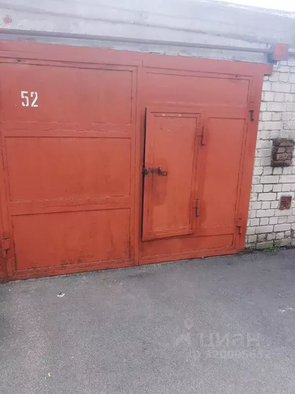 Гараж в Воронежская область, Воронеж ул. Кулибина, 2А (18 м) - Фото 0
