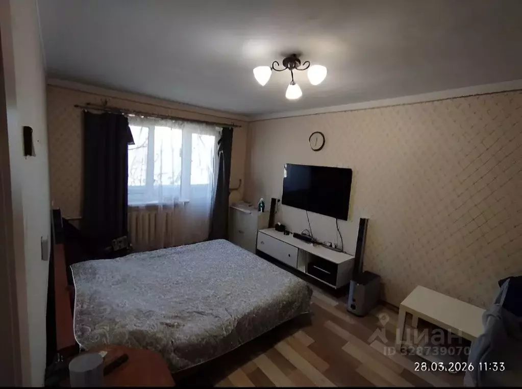 1-к кв. Крым, Симферополь ул. Киевская, 121 (32.0 м) - Фото 1