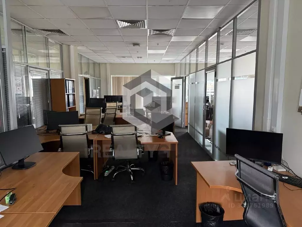 Офис в Москва Брянская ул., 5 (400 м) - Фото 1