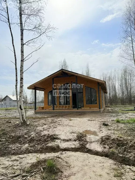Дом в деревня Нова, улица Жукова (144 м) - Фото 1