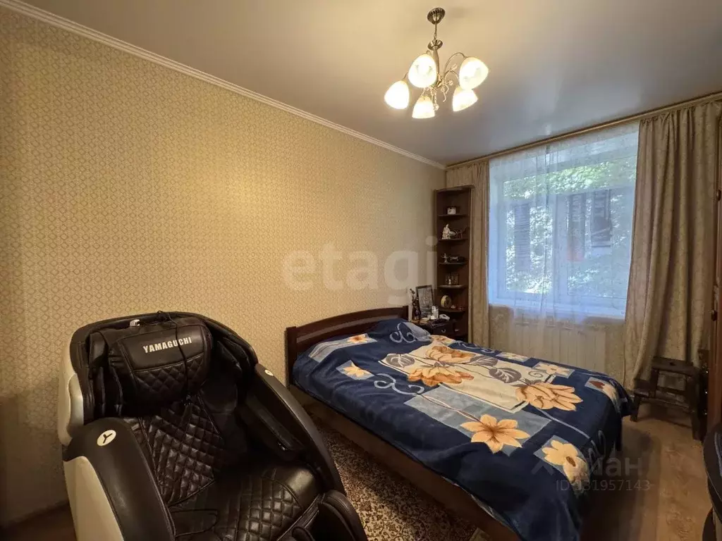 2-к кв. Самарская область, Самара Красноармейская ул., 62 (48.6 м) - Фото 1