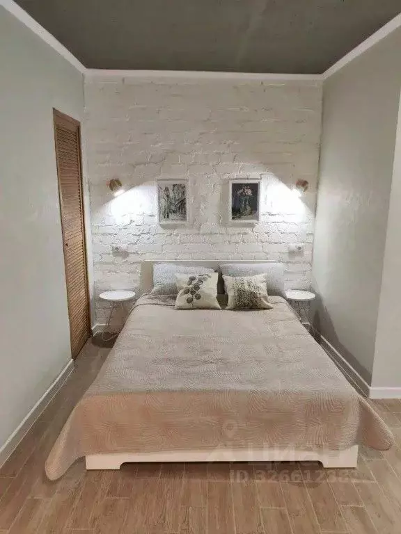 1-к кв. Татарстан, Казань ул. Татарстан, 49 (30.0 м) - Фото 2