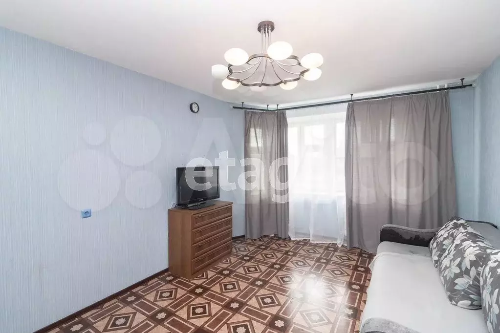 1-к. квартира, 40,5 м, 3/10 эт. - Фото 0