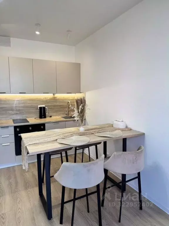 Студия Московская область, Одинцово ул. Каштановая, 14к1 (20.0 м) - Фото 1