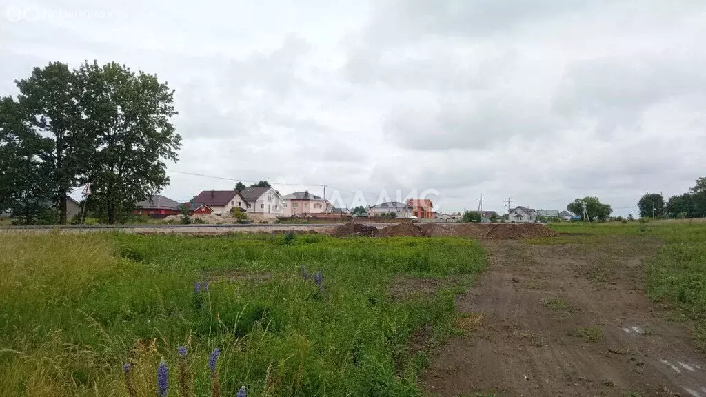 Участок в посёлок Заозерье, Центральная улица (20.5 м) - Фото 0
