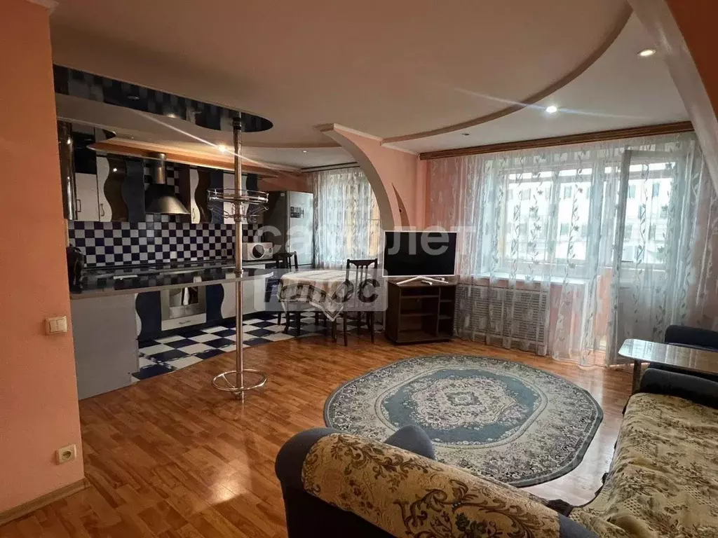 3-к кв. Липецкая область, Липецк ул. М.И. Неделина, 30 (65.4 м) - Фото 2