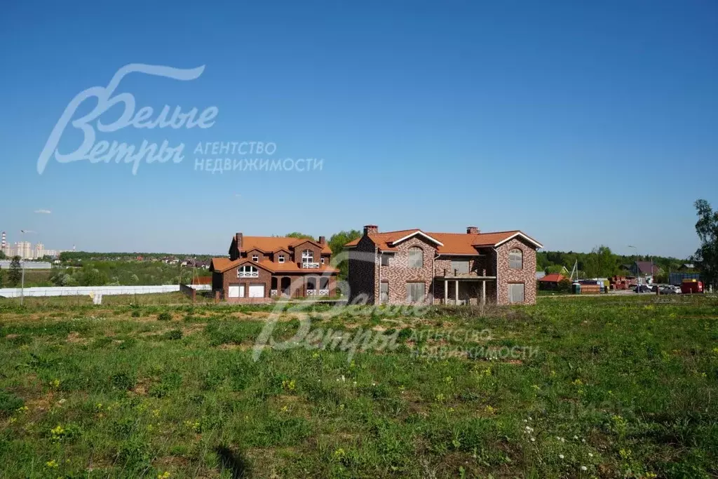 Участок в Москва д. Нижнее Валуево, ул. Валуевская Слобода, 15 (14.21 ... - Фото 2