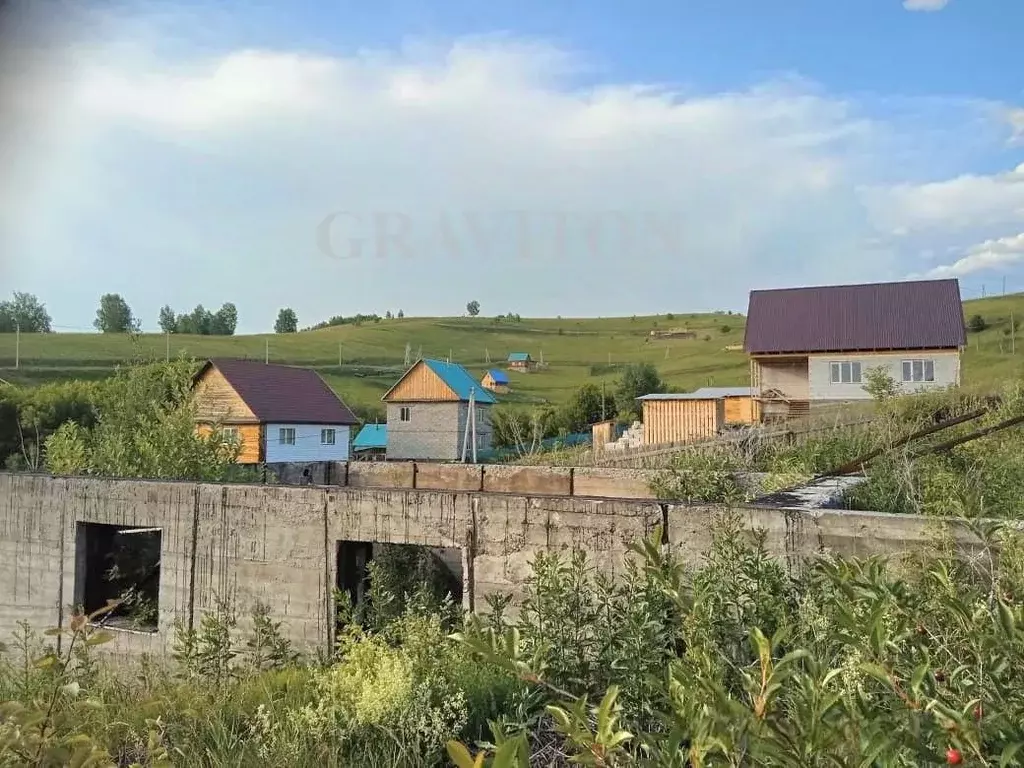 Участок в Алтай, Майминский район, с. Кызыл-Озек ул. 70 лет Победы, 12 ... - Фото 0