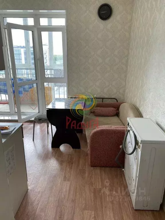 1-к кв. Ивановская область, Иваново ул. Кудряшова, 71к2 (29.0 м) - Фото 1