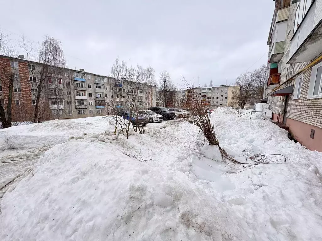 1-к кв. Владимирская область, Кольчугино ул. 50 лет Октября, 24 (32.2 ... - Фото 2