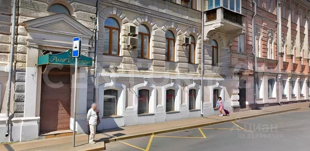 Помещение свободного назначения в Москва просп. Мира, 5к1 (620 м) - Фото 0