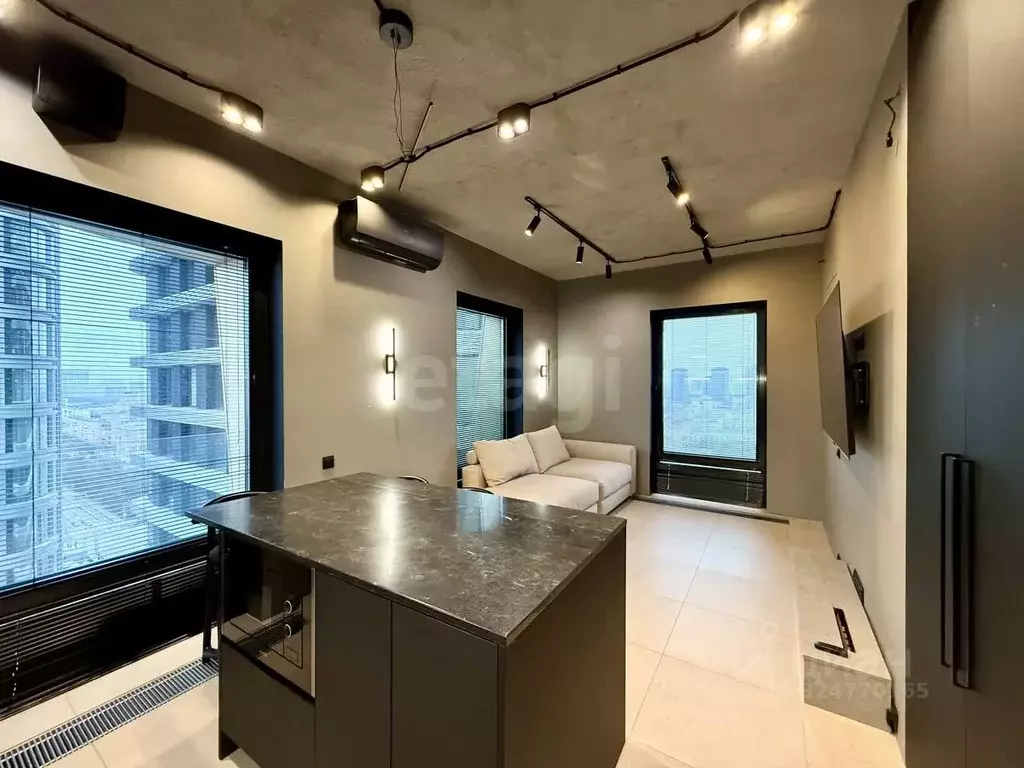 2-к кв. Москва Дмитровский проезд, 1 (38.4 м) - Фото 1