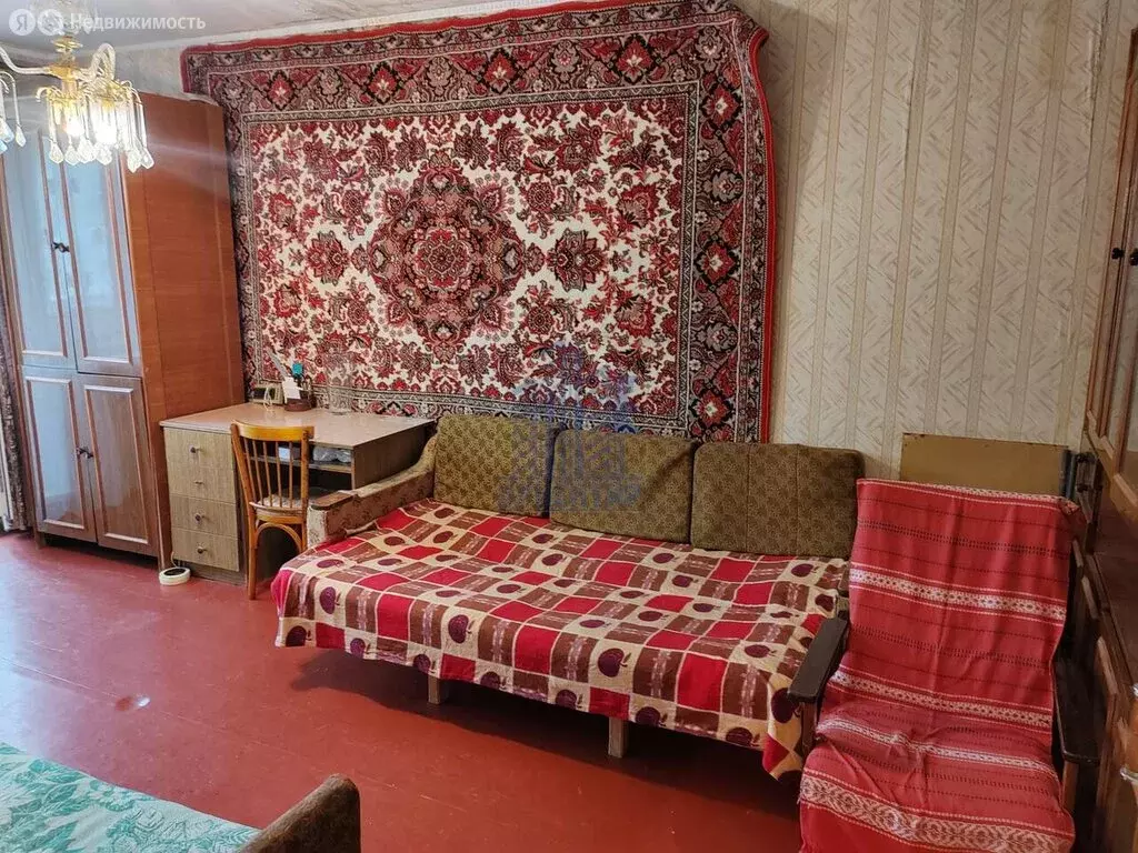 2-комнатная квартира: Новочебоксарск, улица Семёнова, 7 (49.7 м) - Фото 2