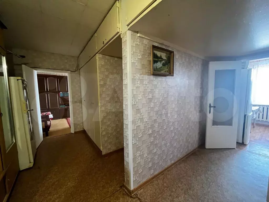 3-к. квартира, 65 м, 9/9 эт. - Фото 1