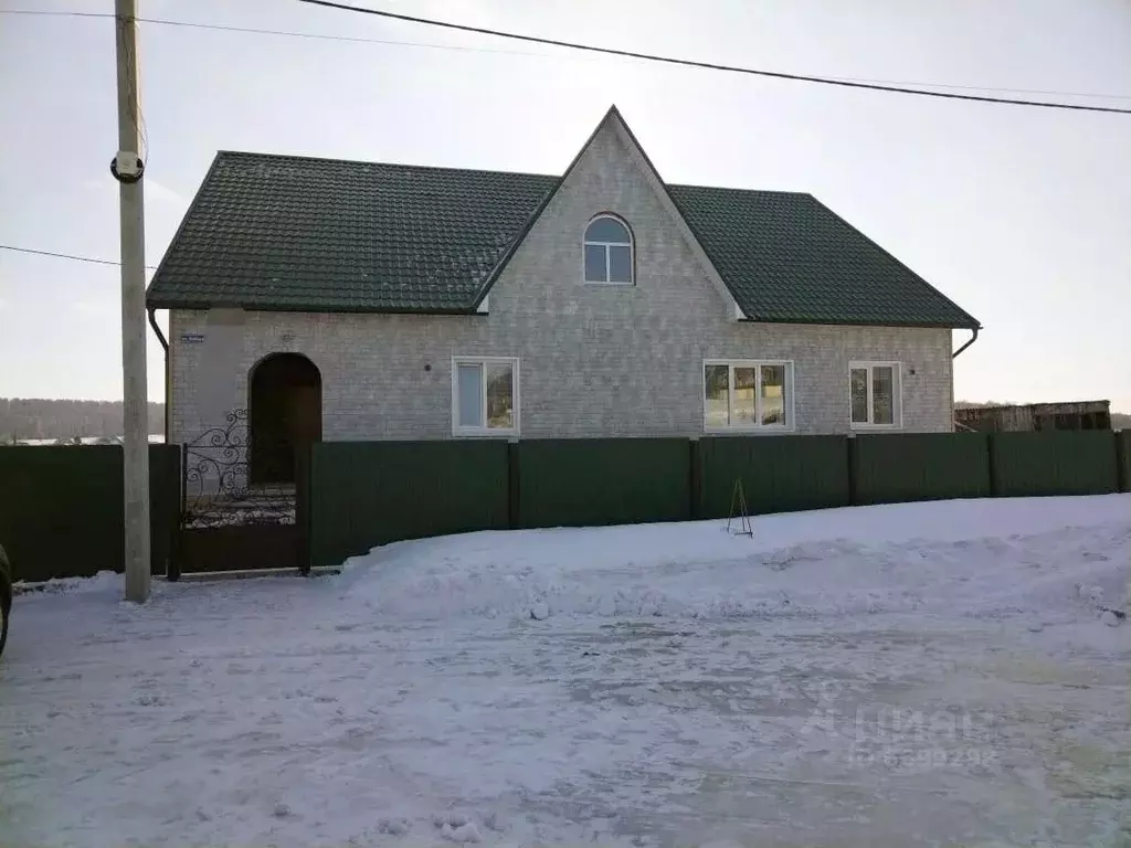 Дом в Кемеровская область, Топкинский район, с. Топки  (287 м) - Фото 0