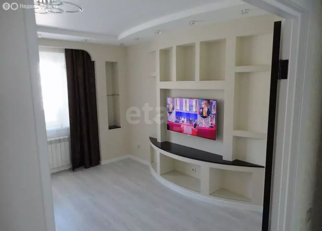 2-комнатная квартира: Миасс, улица Академика Павлова, 27 (56.8 м) - Фото 2