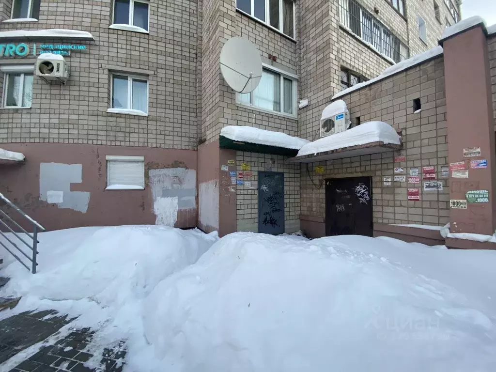Помещение свободного назначения в Удмуртия, Ижевск ул. Карла ... - Фото 2