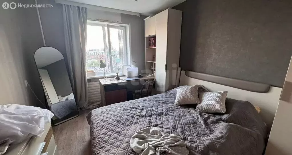 3-комнатная квартира: Пермь, улица Луначарского, 94 (57.8 м) - Фото 2
