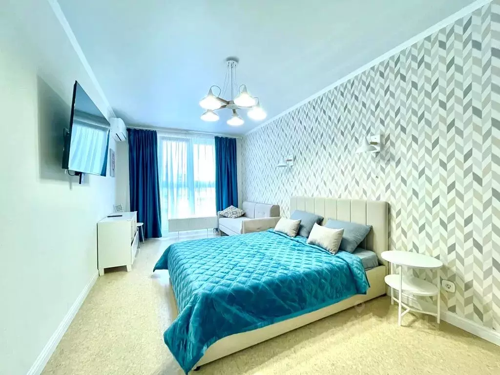 2-к кв. Краснодарский край, Краснодар Красная ул., 176лит4 (65.0 м) - Фото 2