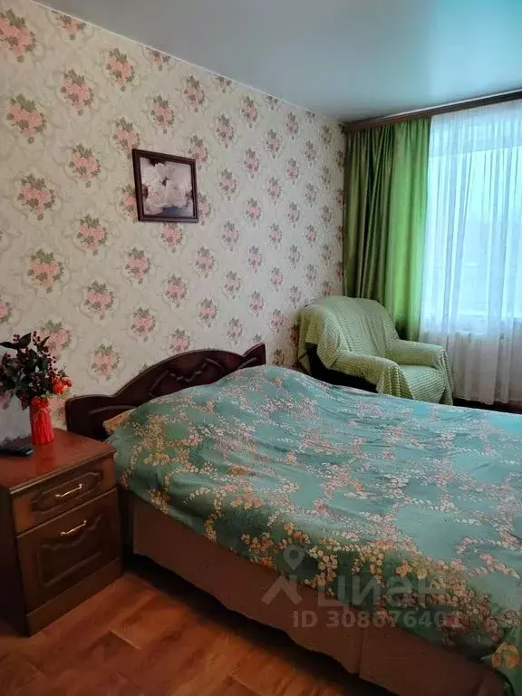 1-к кв. Камчатский край, Елизово ул. 40 лет Октября, 12 (34.0 м) - Фото 0