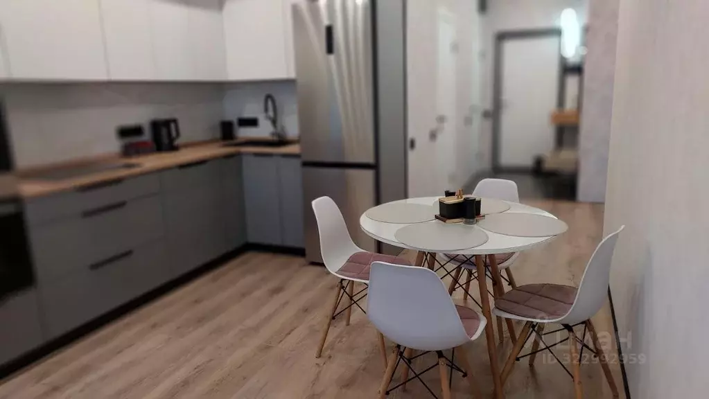 1-к кв. Ленинградская область, Выборг наб. Адмирала Чичагова, 6 (42.0 ... - Фото 1