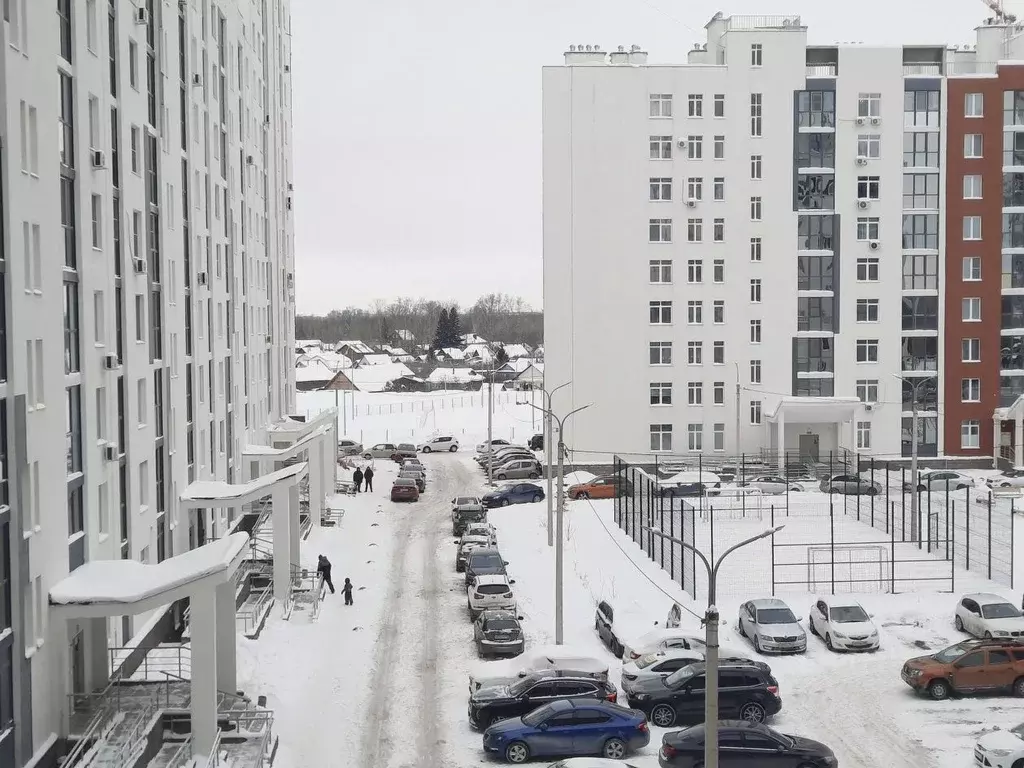 3-к кв. Башкортостан, Уфа просп. Дружбы Народов, 53 (82.09 м) - Фото 1