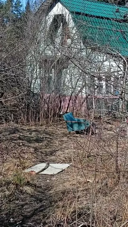 Дом в Ленинградская область, Выборгский район, Гончаровское с/пос, ... - Фото 2