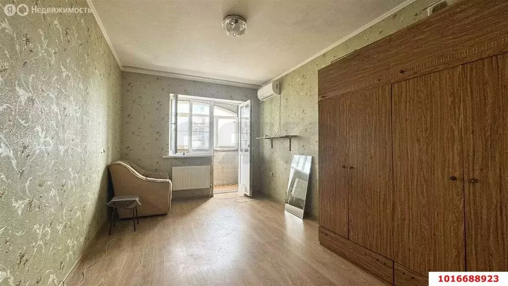 Квартира-студия: посёлок Российский, улица Куликова Поля, 33 (21.8 м) - Фото 2