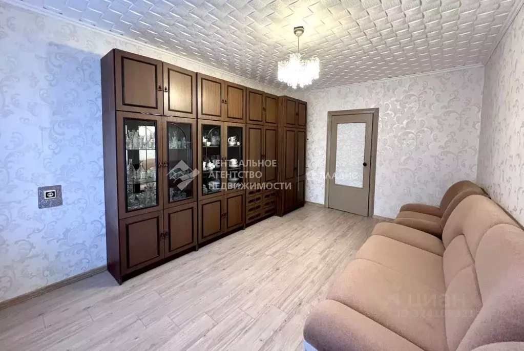 3-к кв. Рязанская область, Рязань ул. Новоселов, 58 (67.7 м) - Фото 2