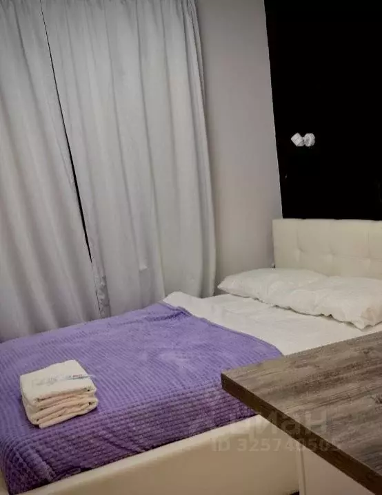 Студия Москва 2-я Черногрязская ул., 5К2 (16.0 м) - Фото 1