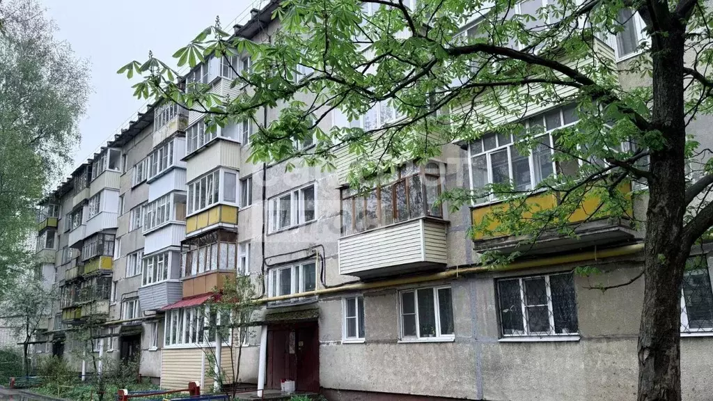 2-к кв. Марий Эл, Йошкар-Ола ул. Пархоменко, 16 (40.0 м) - Фото 1
