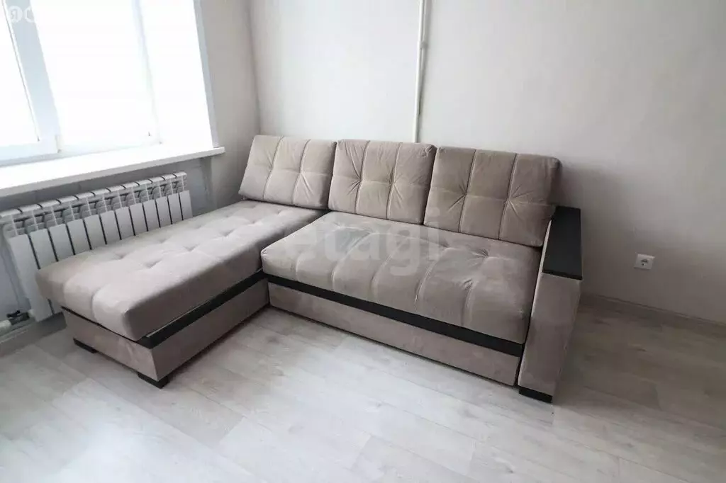 1к в -комнатной квартире (17.4 м) - Фото 2