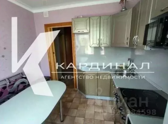 2-к кв. Белгородская область, Старый Оскол Олимпийский мкр, 45 (52.0 ... - Фото 2