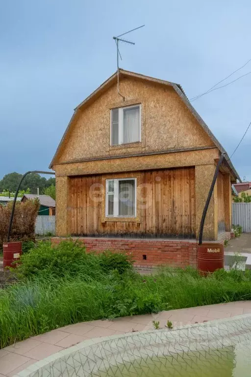 Дом в Томская область, Томский район, Богашевское с/пос, Нива СНТ  (65 ... - Фото 1